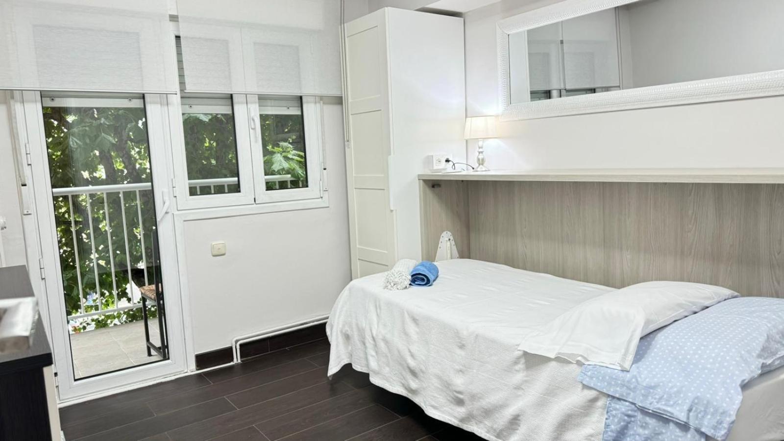 Apartamento Anoeta San Sebastián Esterno foto