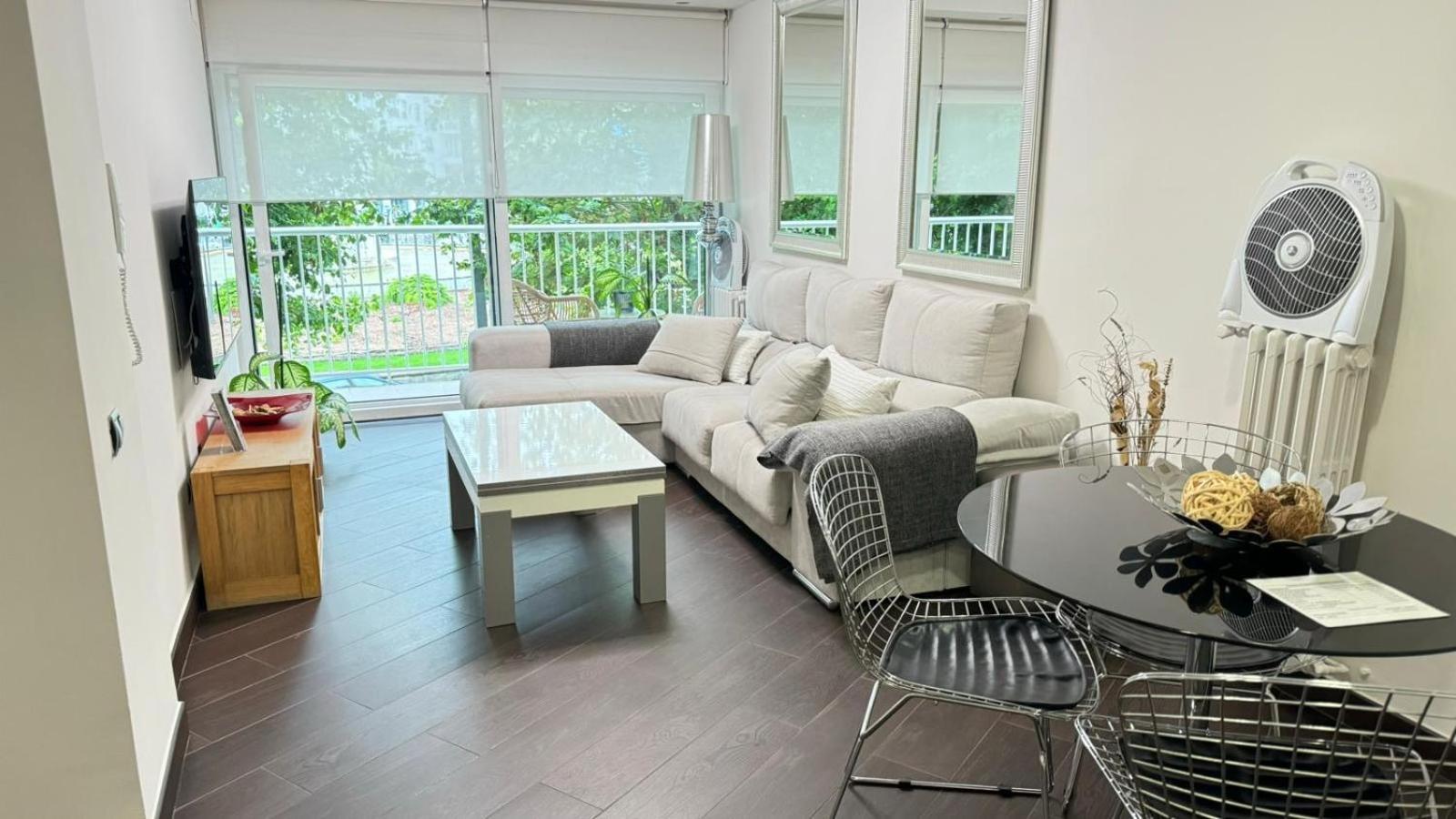 Apartamento Anoeta San Sebastián Esterno foto