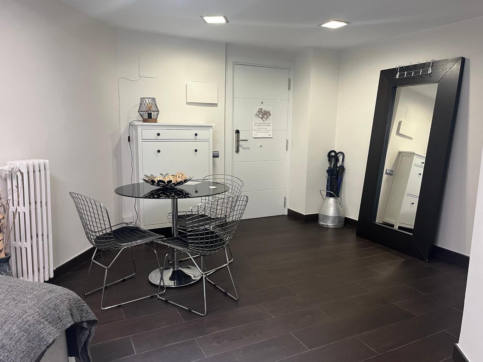Apartamento Anoeta San Sebastián Esterno foto