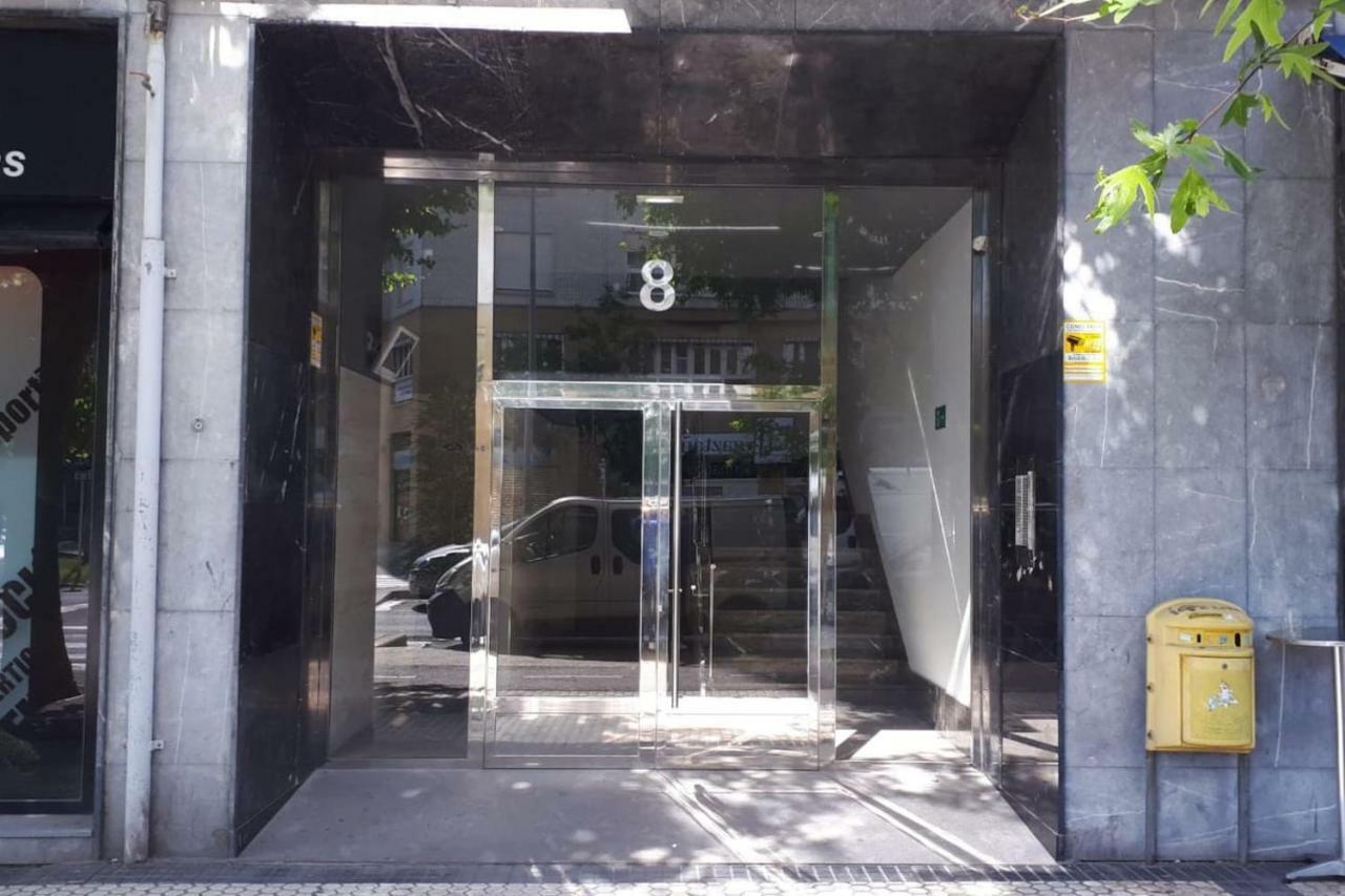 Apartamento Anoeta San Sebastián Esterno foto